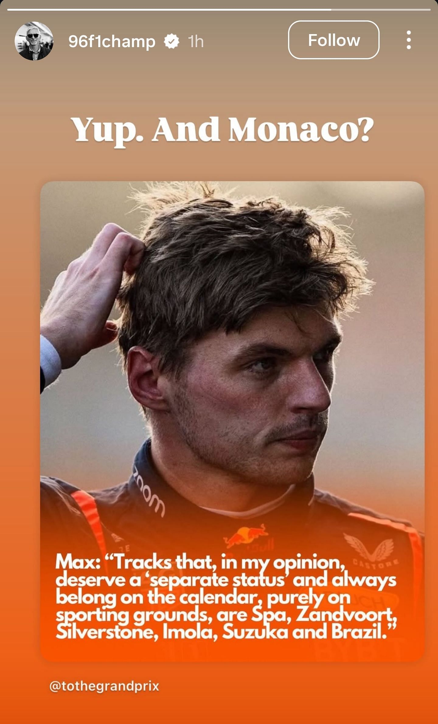Credit: Damon Hill on Instagram.